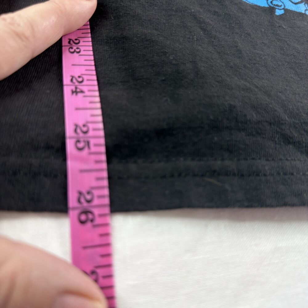 gorillaz band members graphic artist tee shirt black heavyweight small - Picture 8 of 9